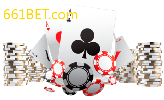 Jogue jogos de pôquer em 661BET.com